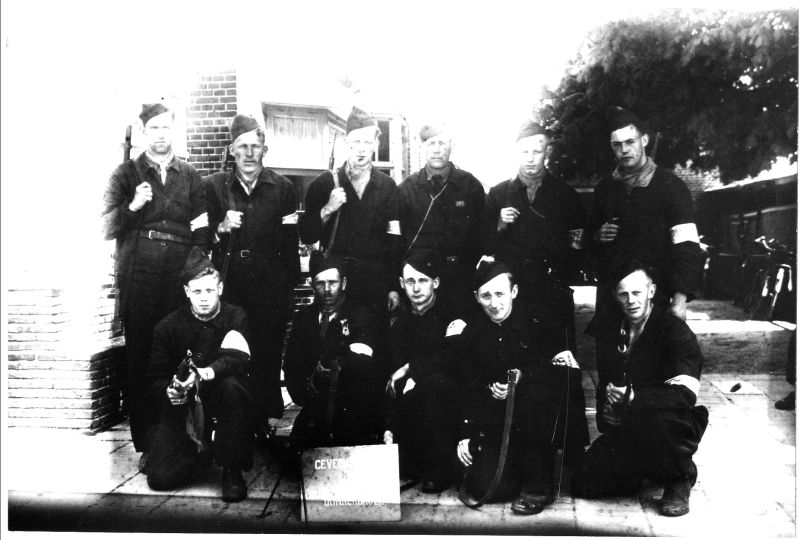 De bevrijding van Donkerbroek